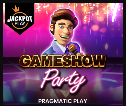 Gameshow Party Jackpot Play